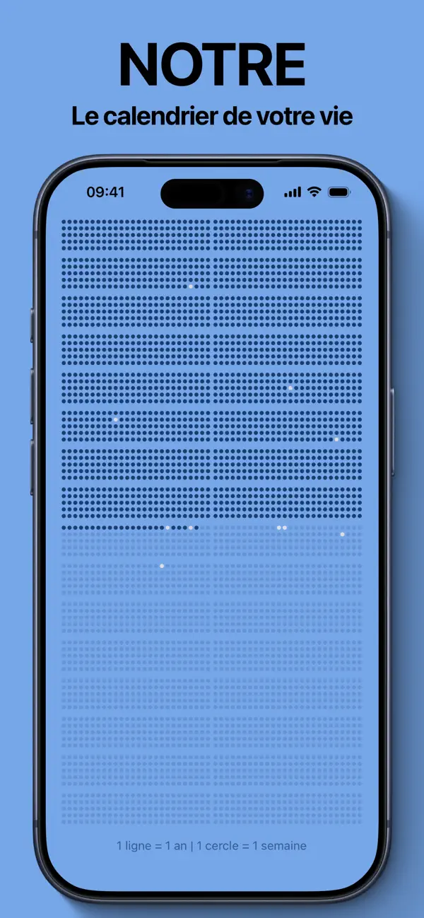 Screenshot #1 pour Time Left • Compte à rebours