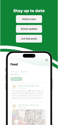 Pembroke CSD, NY screenshot
