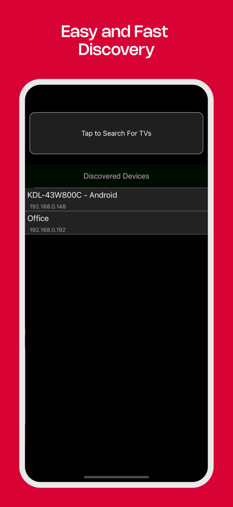 TV Remote TCL screenshot 4