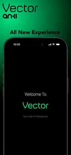 Screenshot von Vector Companion Robot auf dem iPhone 1