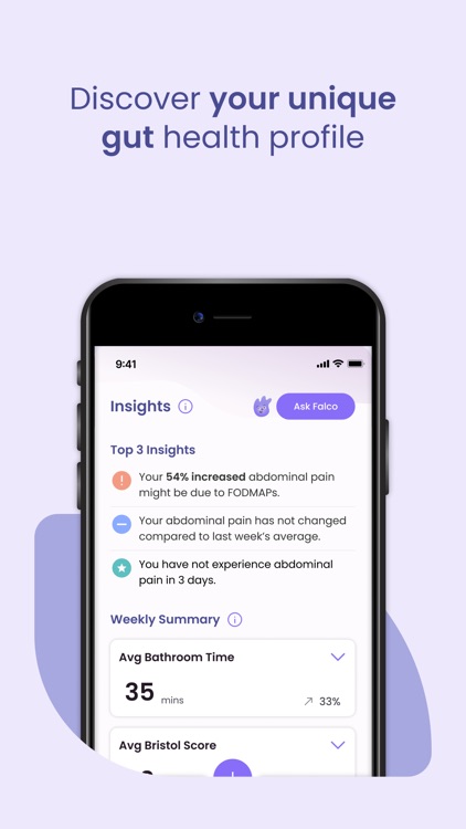 Injoy: Gut Health Guide