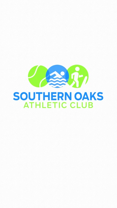 Southern Oaks Athletic Club Screenshot