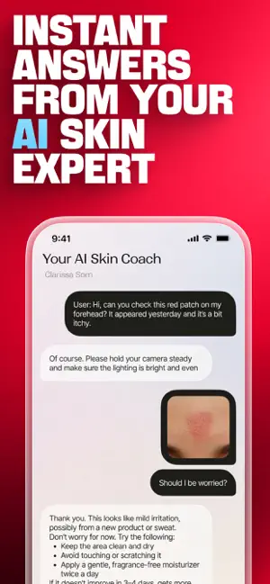 DermaScan - AI Skin Tracker screenshot 4