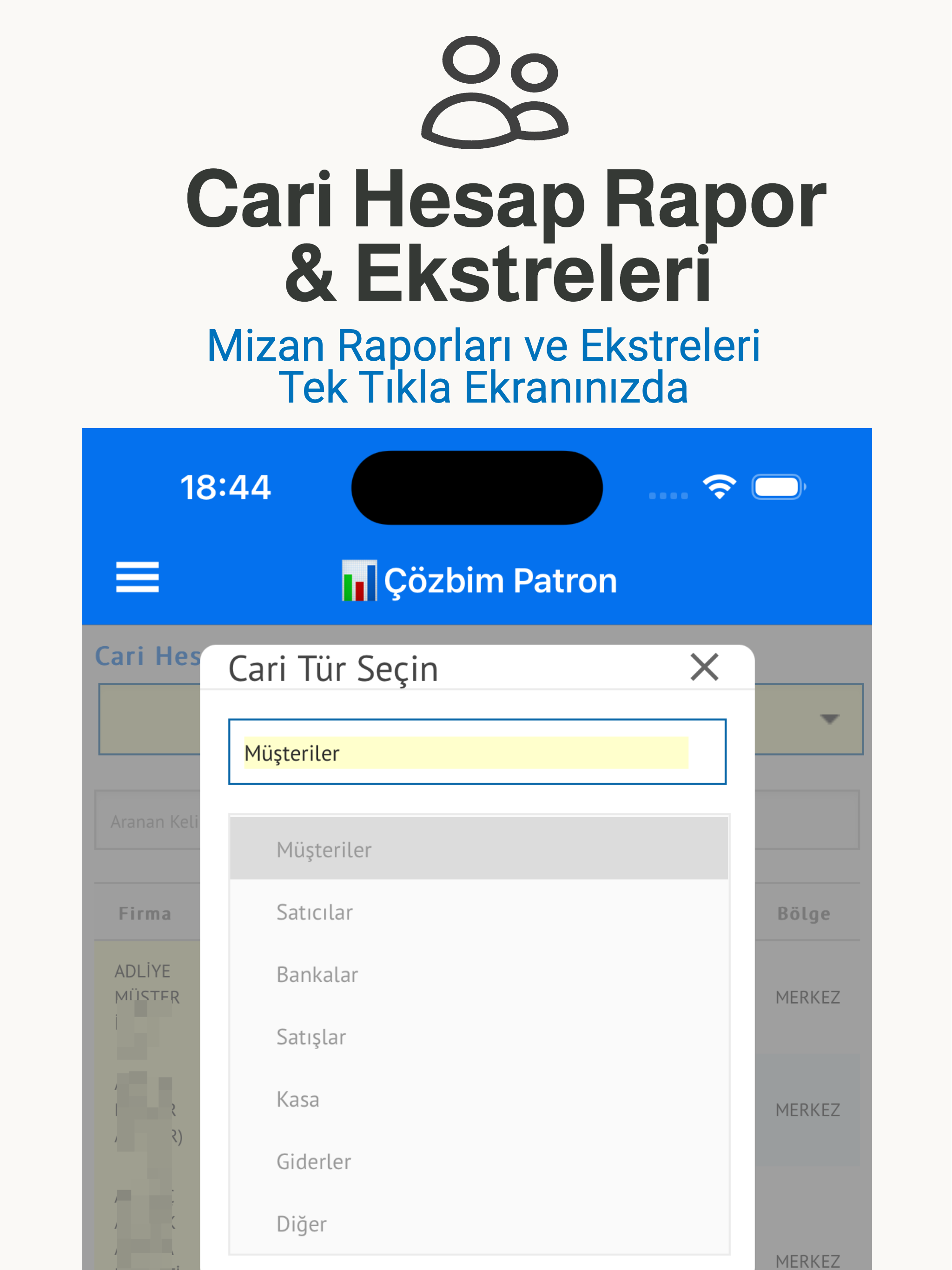 ÇözbimPatron screenshot 8