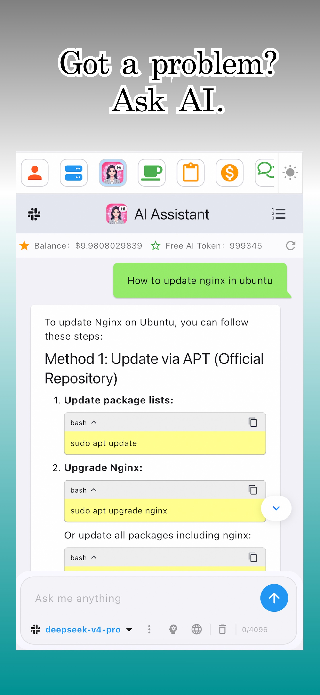 FinalTerm -SSH & WINDOW client screenshot 3