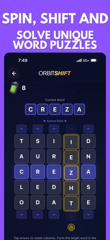 Puzzle Eclipse: Wordle Sudoku Screenshot 9 of 10