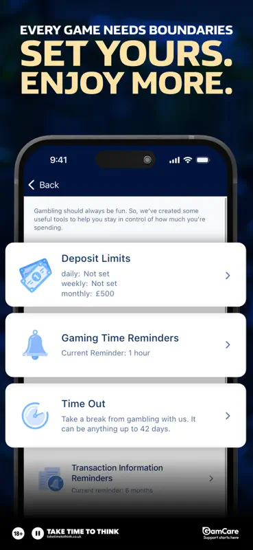 William Hill Sports Betting screenshot 9 of 9