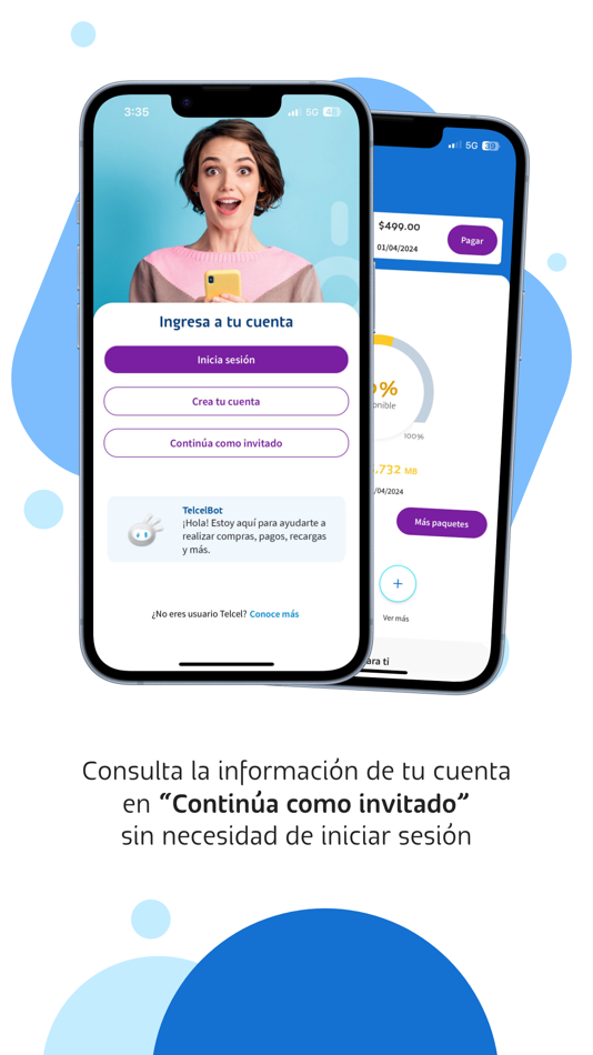 #3. Mi Telcel (iOS) Podle: América Móvil
