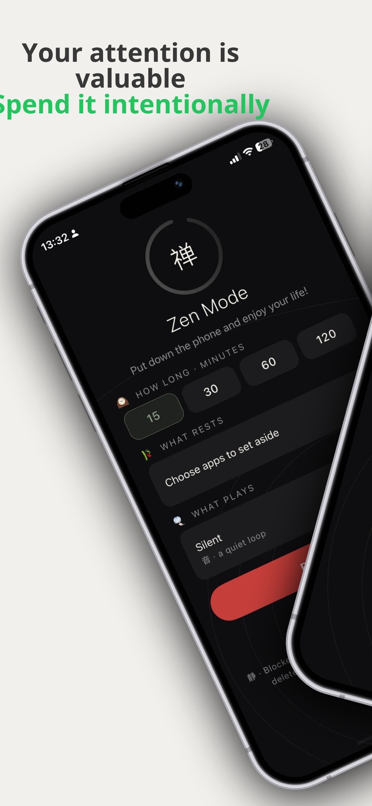 Screenshot 1 of Zen mode : Ikoi