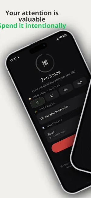 Zen mode : Ikoi screenshot 1