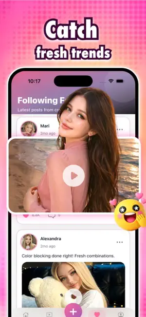 Zaviera screenshot 1