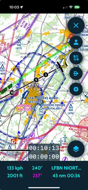 SDVFR Next screenshot 3