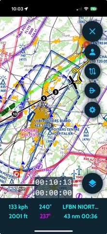 SDVFR Next Screenshot 3