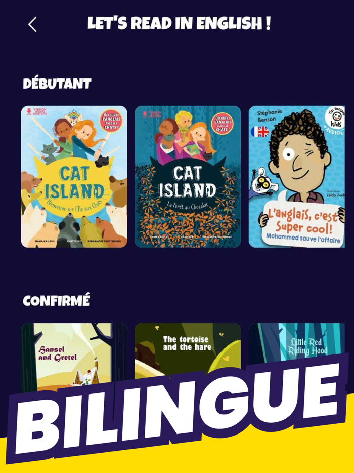 Nabook - Séries à lire