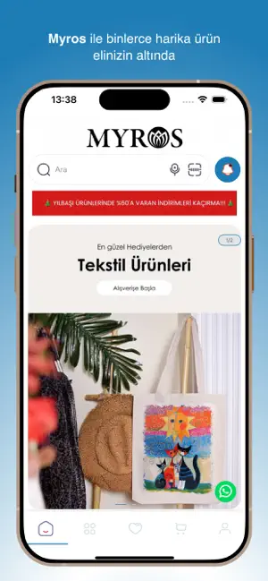 Myros Hediyelik screenshot 1