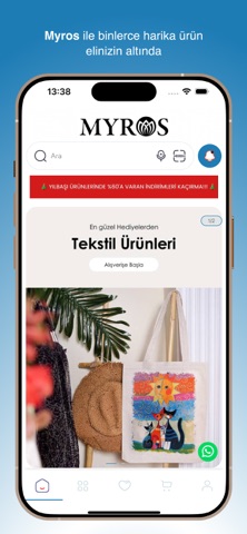 Myros Hediyelik Screenshot 1 of 7