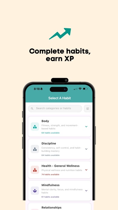 NC724 app screenshot 2