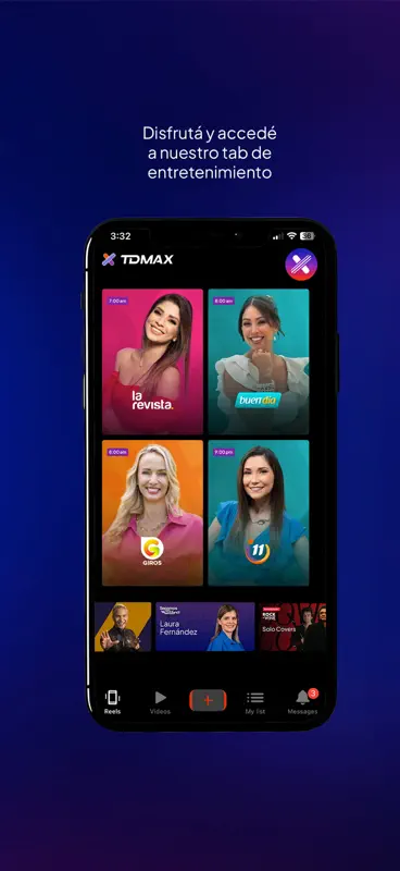 TDMAX screenshot 5 of 6