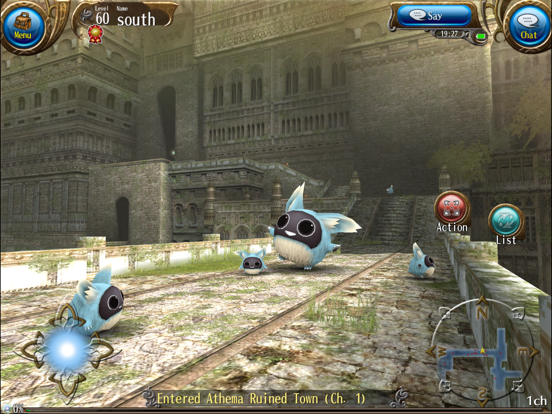 Toram Online iPad app afbeelding 8