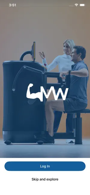 MoveWell Health Club screenshot 1