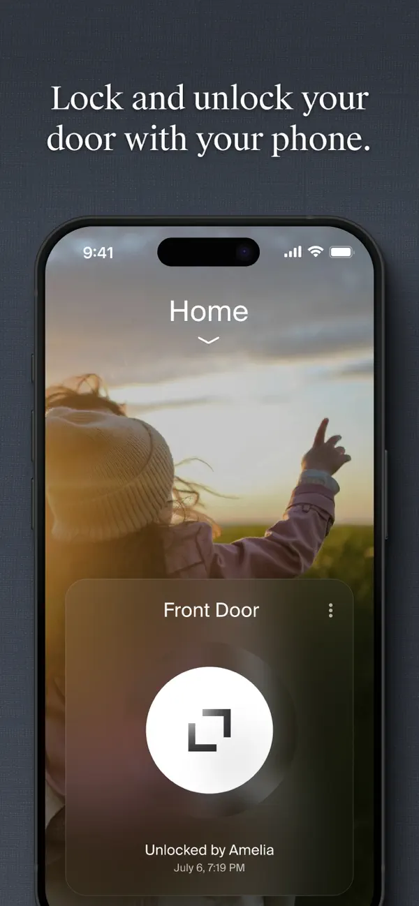 Screenshot #1 pour Level Home