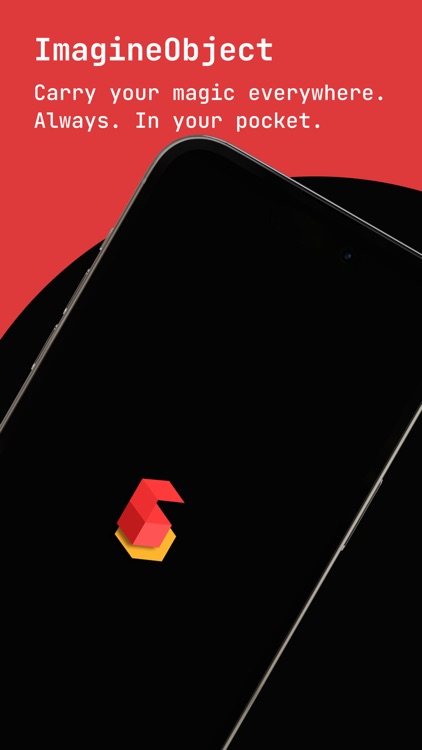 ImagineObject: Magic Trick