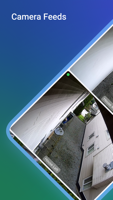 Camera Feeds Screenshot