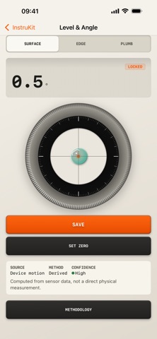 InstruKit screenshot 1