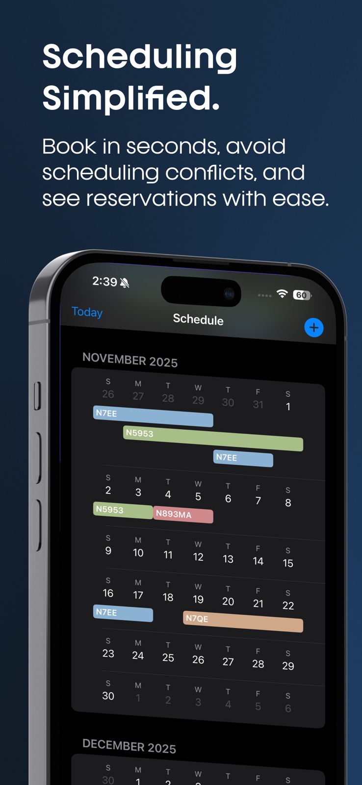 FLT DIR - Flight Director iphone screenshot 1
