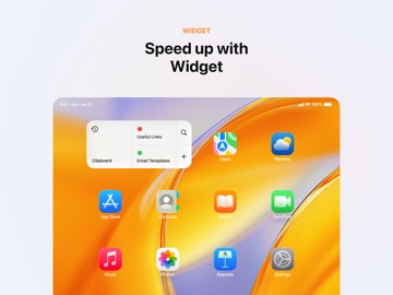 Paste – Limitless Clipboard iPad screenshot