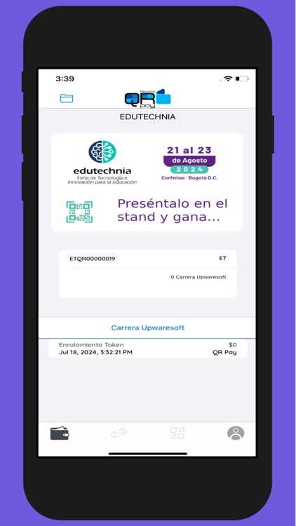 Fielopolis QR Pay - Edutechnia
