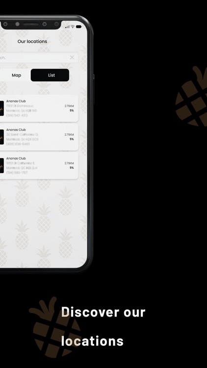 Ananas Club screenshot-4