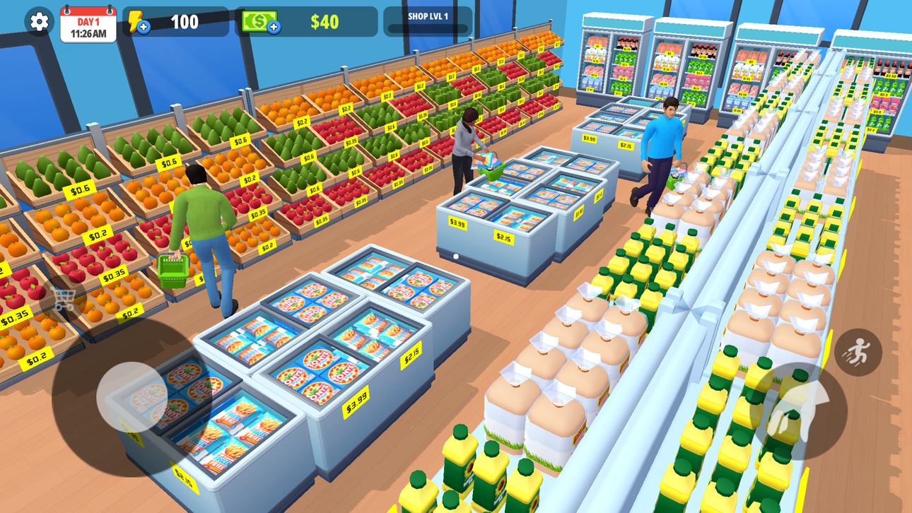 My Supermarket Simulator 3D screenshot 6