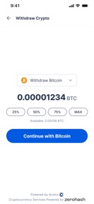 Xcoins.com: Buy & Sell Crypto screenshot