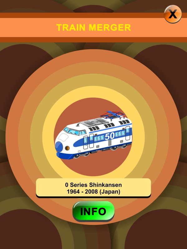 Train Merger: Idle Rail Tycoon screenshot 8