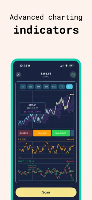 AI Stock Trading: StockOrb screenshot 3