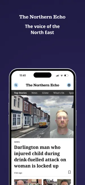 The Northern Echo screenshot 1