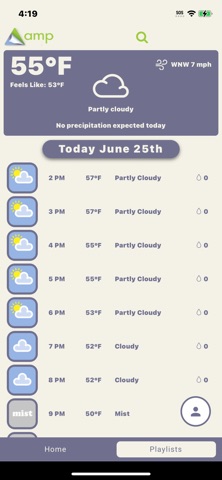 Access Media Productions iPhone screenshot
