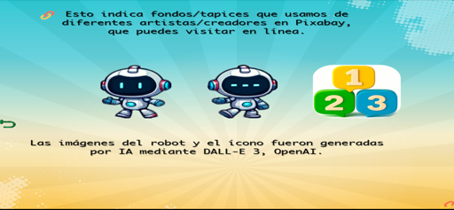 123 Nivel 1 Ligera screenshot 10