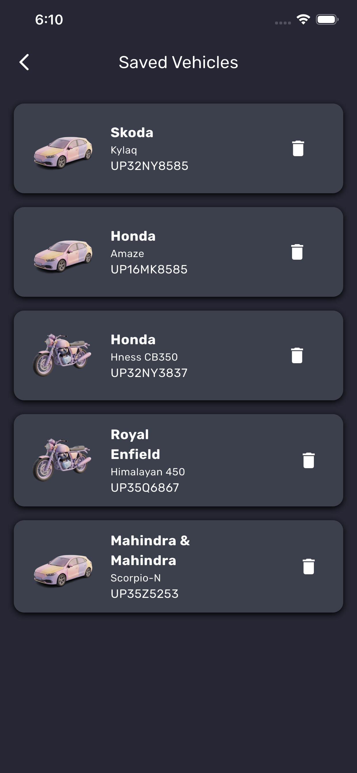 DMW: Daily Motor Wash screenshot 4