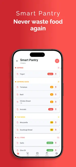PantryFusion screenshot 3