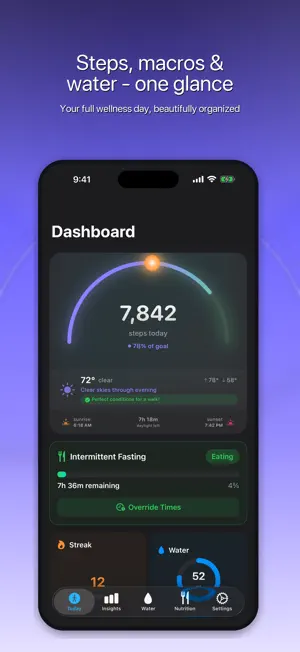 Stellar Pulse: Smart Tracker screenshot 3