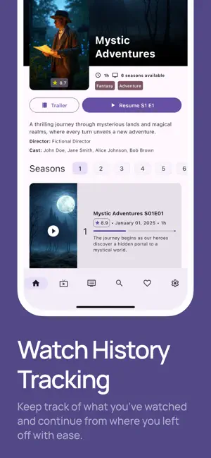 Simple IPTV - Live Player screenshot 4