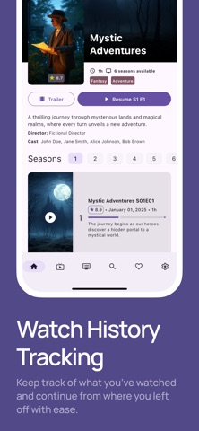 Simple IPTV - Live Player screenshot
