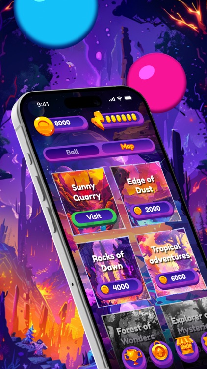 Galatic Drop Adventure