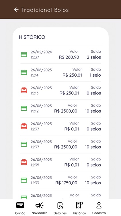 Tradicional Bolos screenshot-3