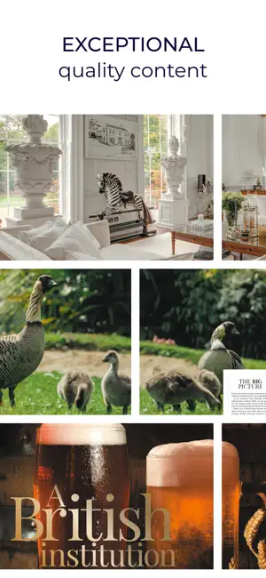Cotswold Life Magazine screenshot 2