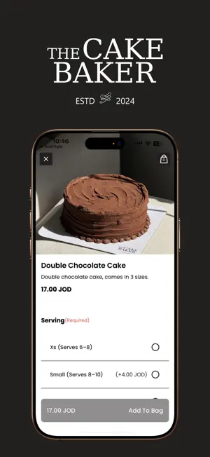 The Cake Baker screenshot 3