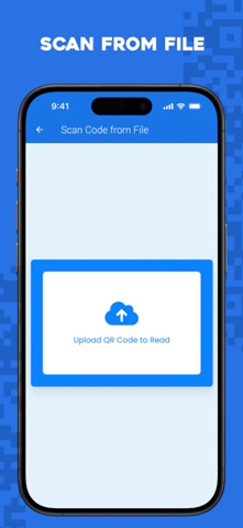 Quick QR & Barcode Scanner - iPhone screenshot