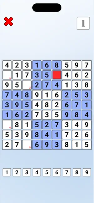 Sudoku Pro 16 screenshot 2